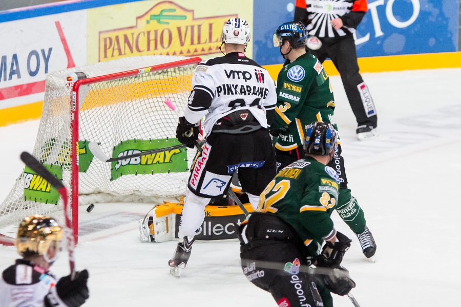 5.12.2014 - (Ilves-TPS)