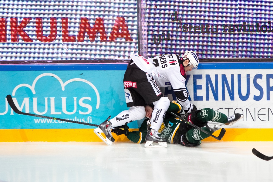 5.12.2014 - (Ilves-TPS)