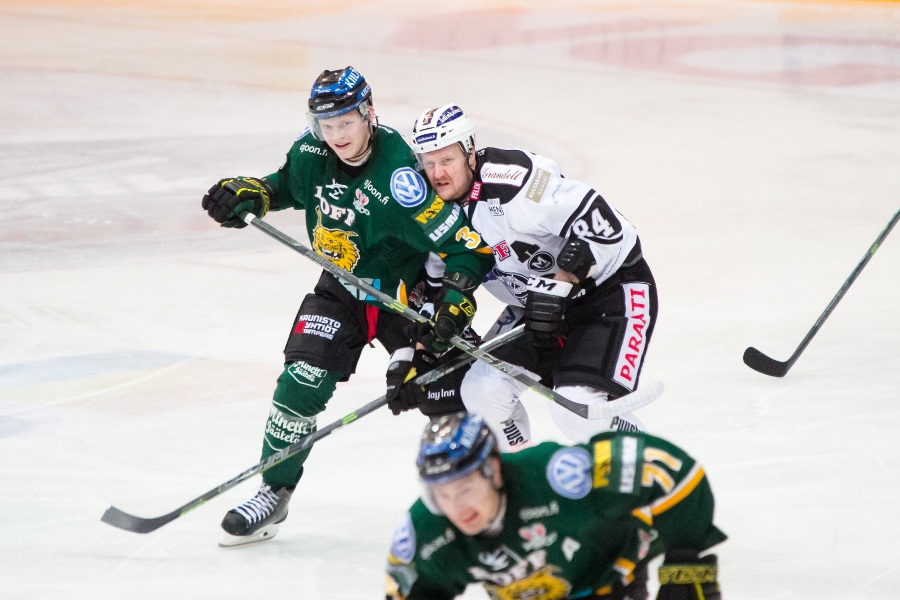 5.12.2014 - (Ilves-TPS)