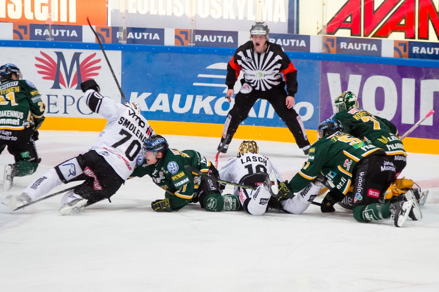 5.12.2014 - (Ilves-TPS)