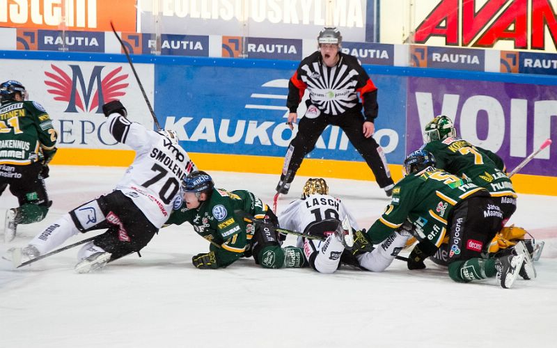 5.12.2014 - (Ilves-TPS)