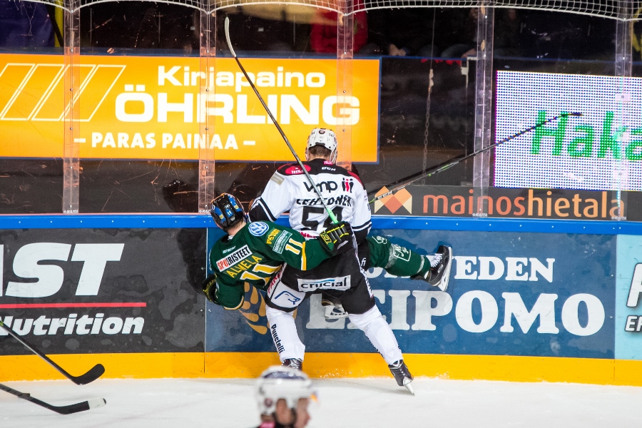 5.12.2014 - (Ilves-TPS)