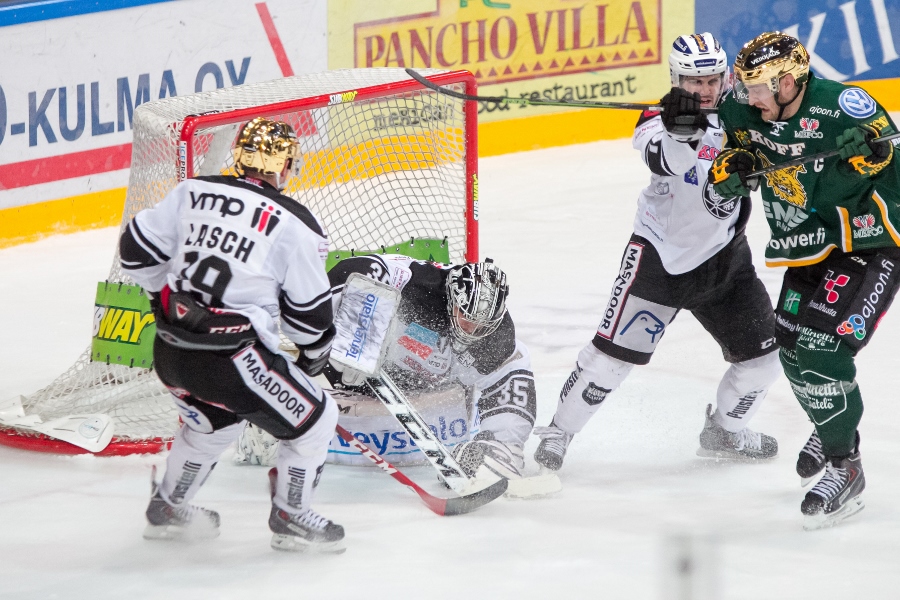 5.12.2014 - (Ilves-TPS)