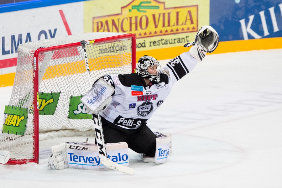 5.12.2014 - (Ilves-TPS)