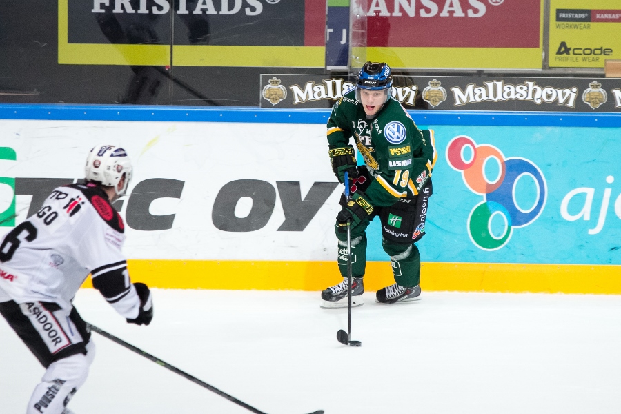 5.12.2014 - (Ilves-TPS)