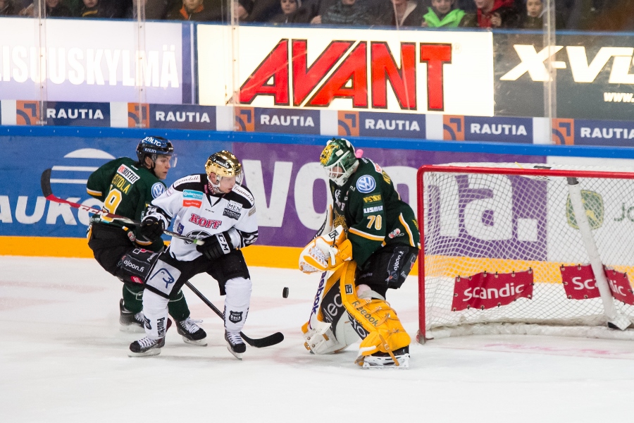 5.12.2014 - (Ilves-TPS)