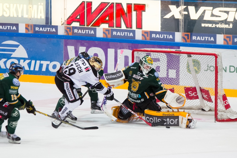 5.12.2014 - (Ilves-TPS)