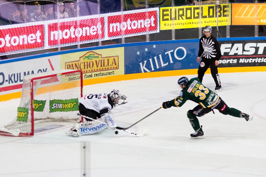 5.12.2014 - (Ilves-TPS)