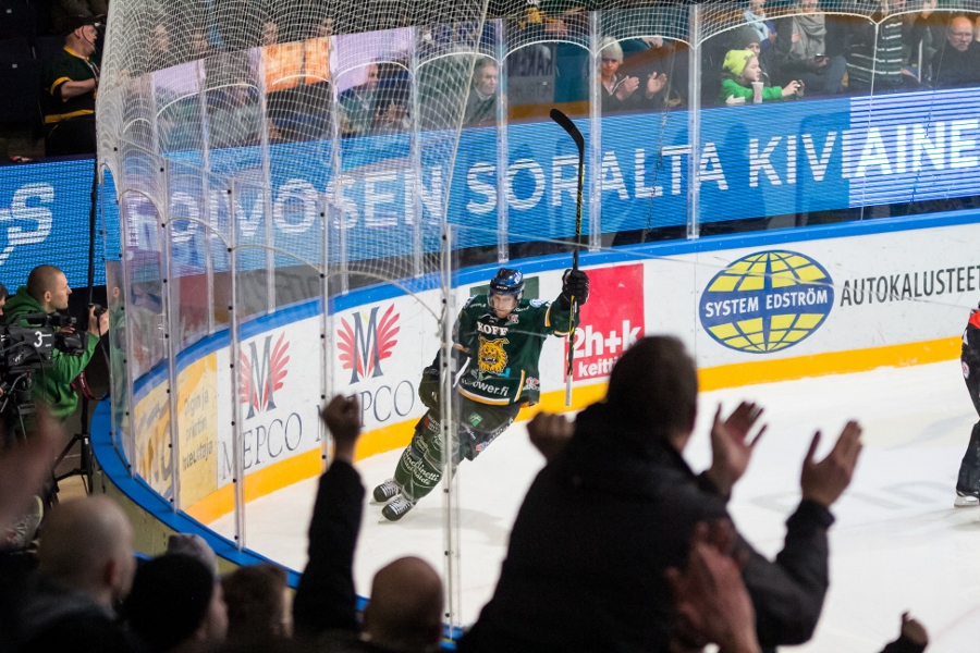 5.12.2014 - (Ilves-TPS)