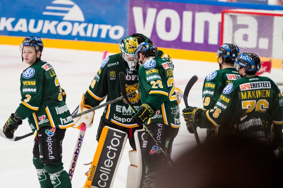 5.12.2014 - (Ilves-TPS)