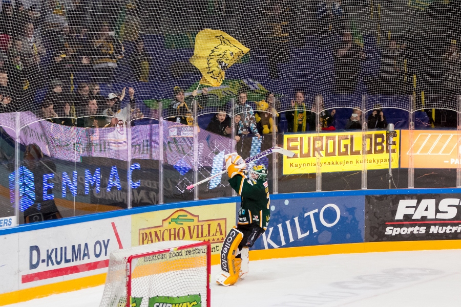 5.12.2014 - (Ilves-TPS)