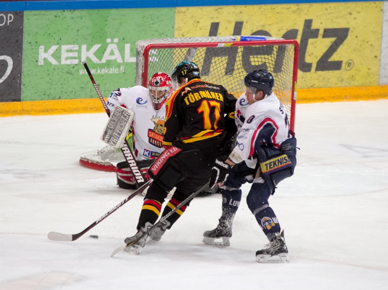 23.2.2014 - (KOOVEE-HC Satakunta)