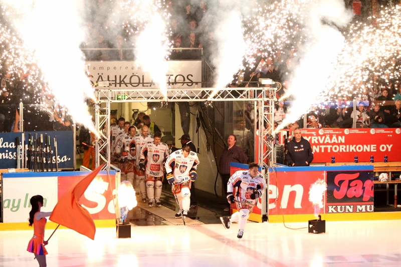 21.3.2014 - (Tappara-Pelicans)