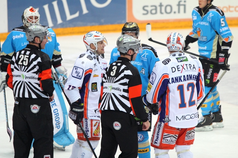 21.3.2014 - (Tappara-Pelicans)