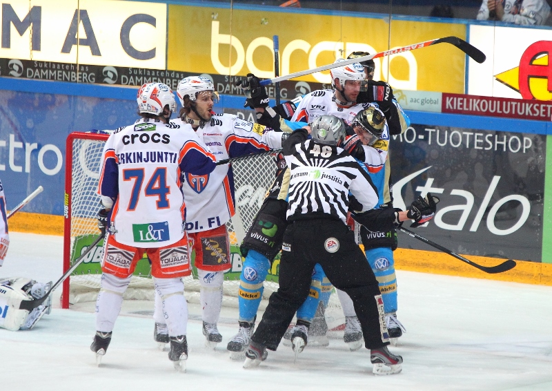 21.3.2014 - (Tappara-Pelicans)