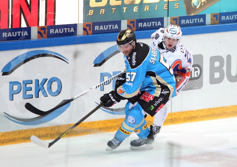 21.3.2014 - (Tappara-Pelicans)