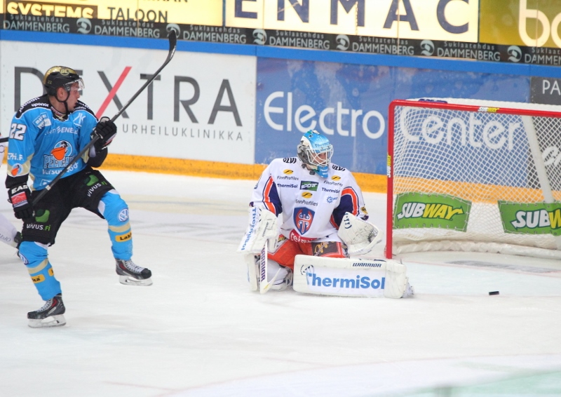 21.3.2014 - (Tappara-Pelicans)