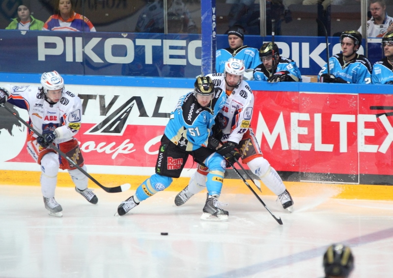 21.3.2014 - (Tappara-Pelicans)