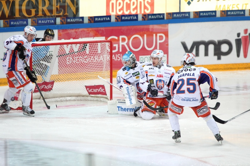 21.3.2014 - (Tappara-Pelicans)
