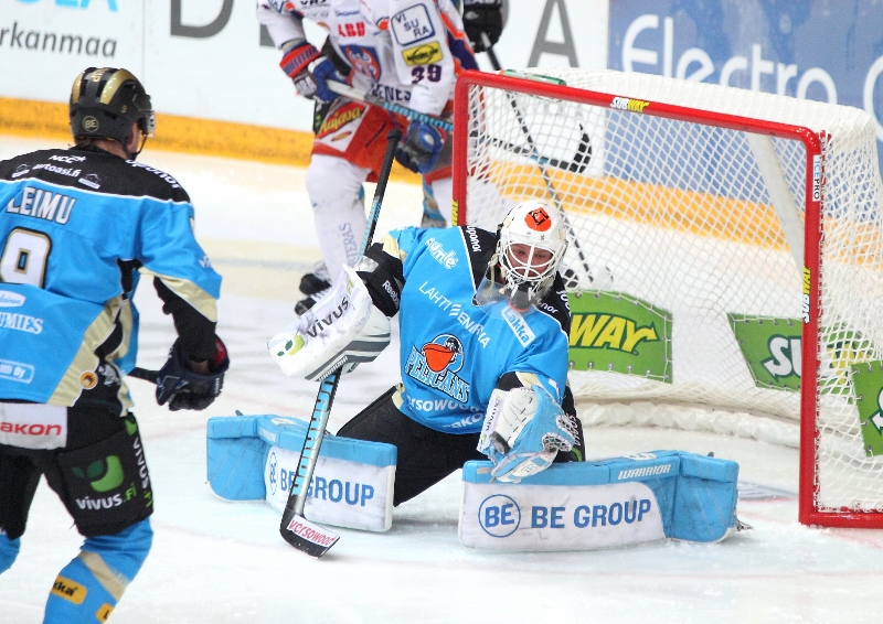 21.3.2014 - (Tappara-Pelicans)