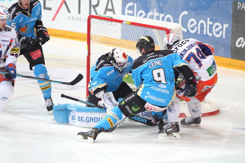 21.3.2014 - (Tappara-Pelicans)