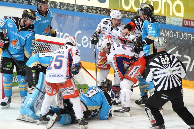 21.3.2014 - (Tappara-Pelicans)