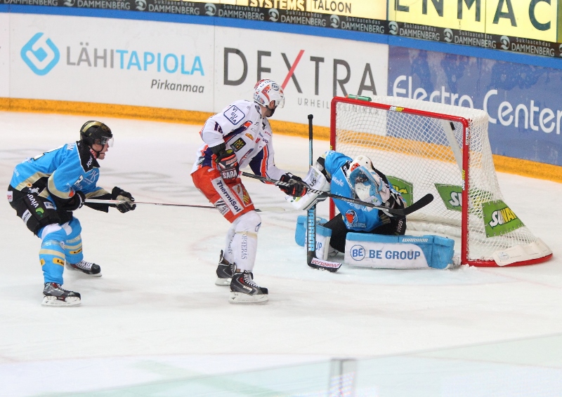 21.3.2014 - (Tappara-Pelicans)