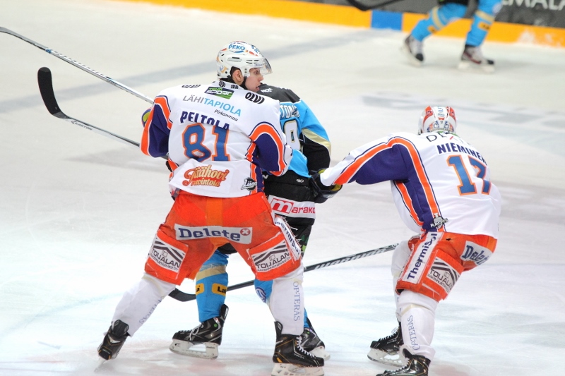 21.3.2014 - (Tappara-Pelicans)