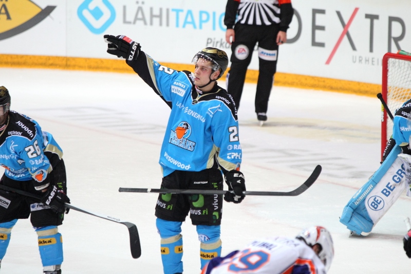 21.3.2014 - (Tappara-Pelicans)