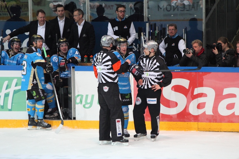 21.3.2014 - (Tappara-Pelicans)