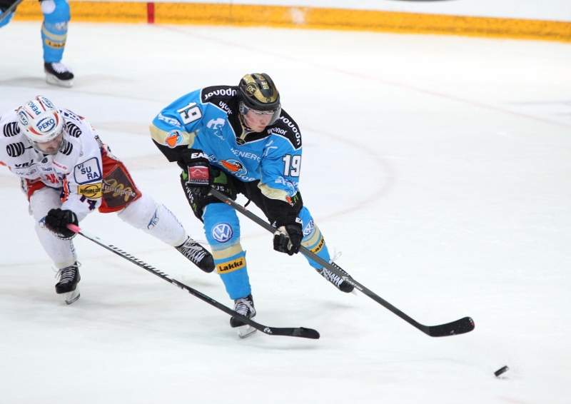 21.3.2014 - (Tappara-Pelicans)