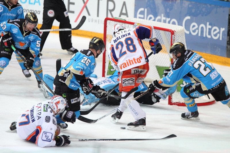 21.3.2014 - (Tappara-Pelicans)