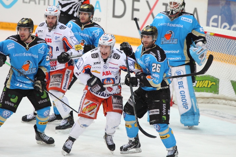 21.3.2014 - (Tappara-Pelicans)