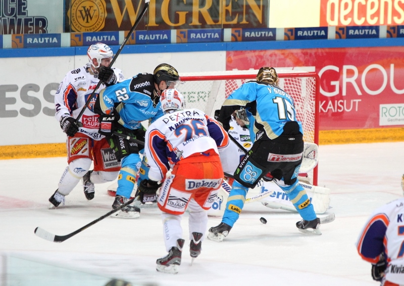 21.3.2014 - (Tappara-Pelicans)