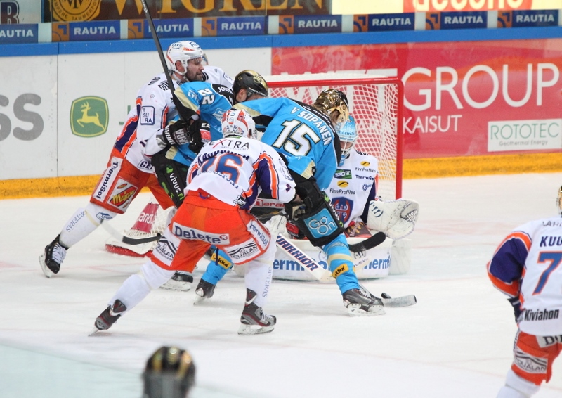 21.3.2014 - (Tappara-Pelicans)