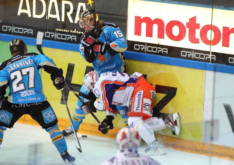 21.3.2014 - (Tappara-Pelicans)