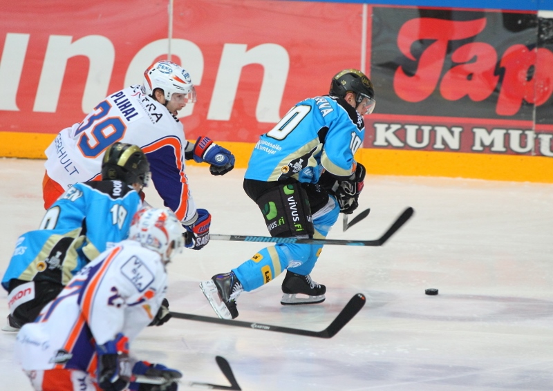 21.3.2014 - (Tappara-Pelicans)