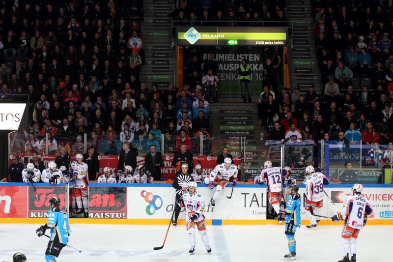 21.3.2014 - (Tappara-Pelicans)