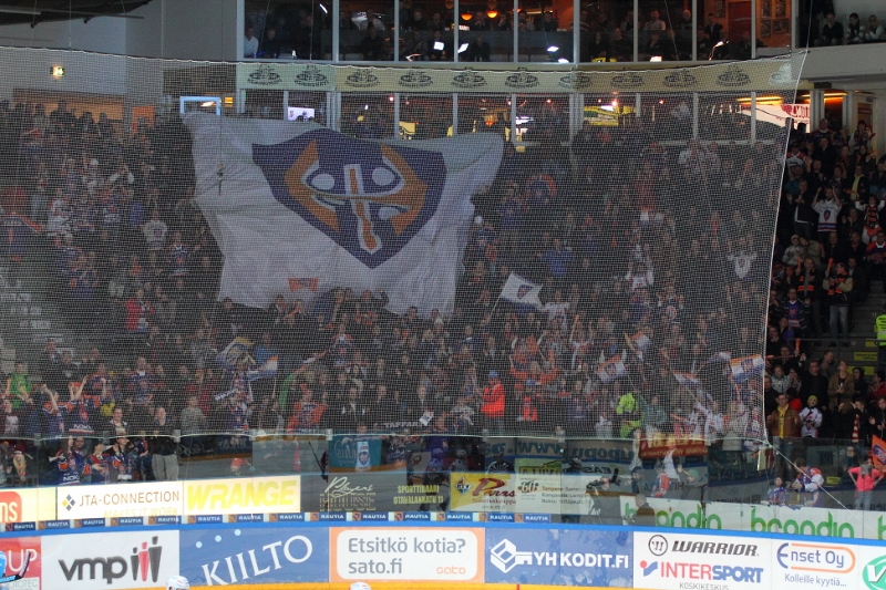 21.3.2014 - (Tappara-Pelicans)