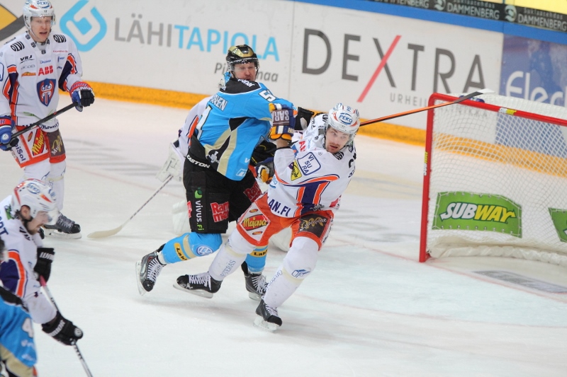 21.3.2014 - (Tappara-Pelicans)