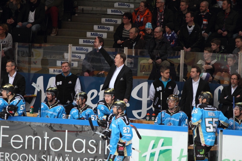 21.3.2014 - (Tappara-Pelicans)