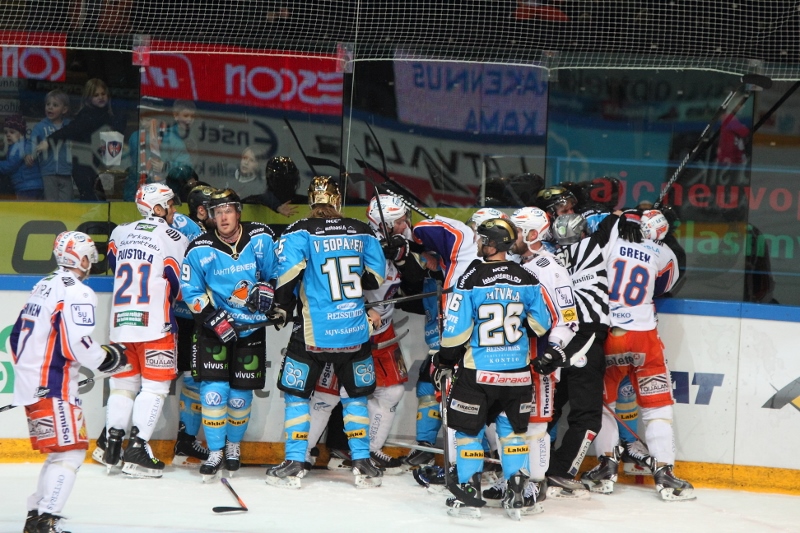 21.3.2014 - (Tappara-Pelicans)