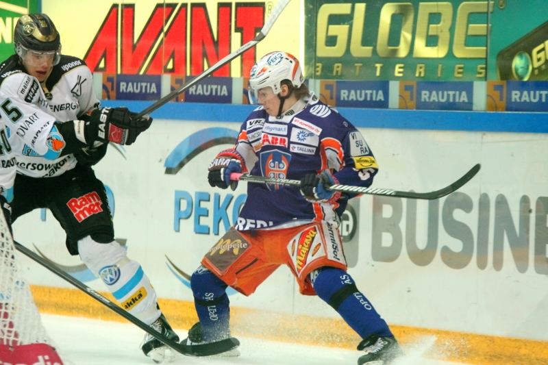 24.3.2014 - (Tappara-Pelicans)