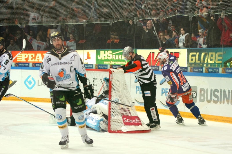 24.3.2014 - (Tappara-Pelicans)