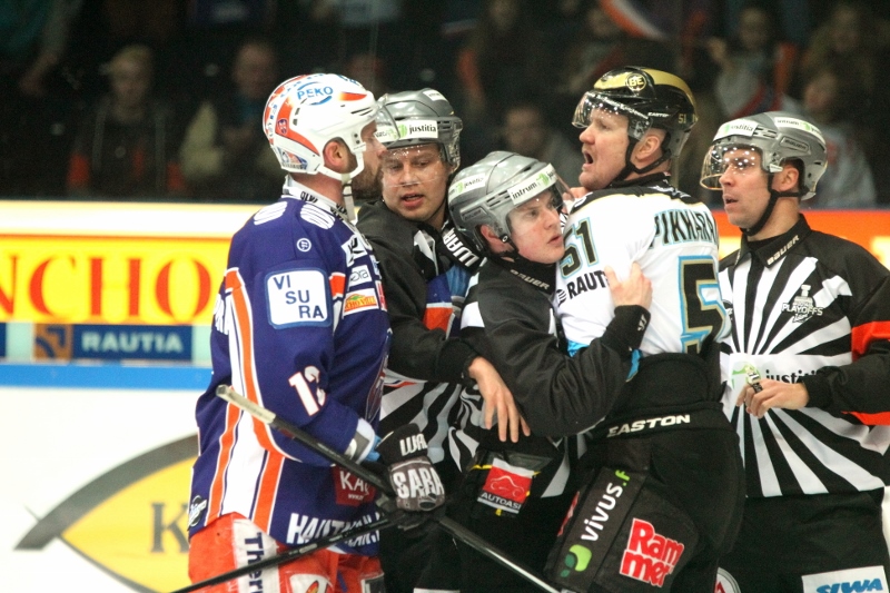 24.3.2014 - (Tappara-Pelicans)