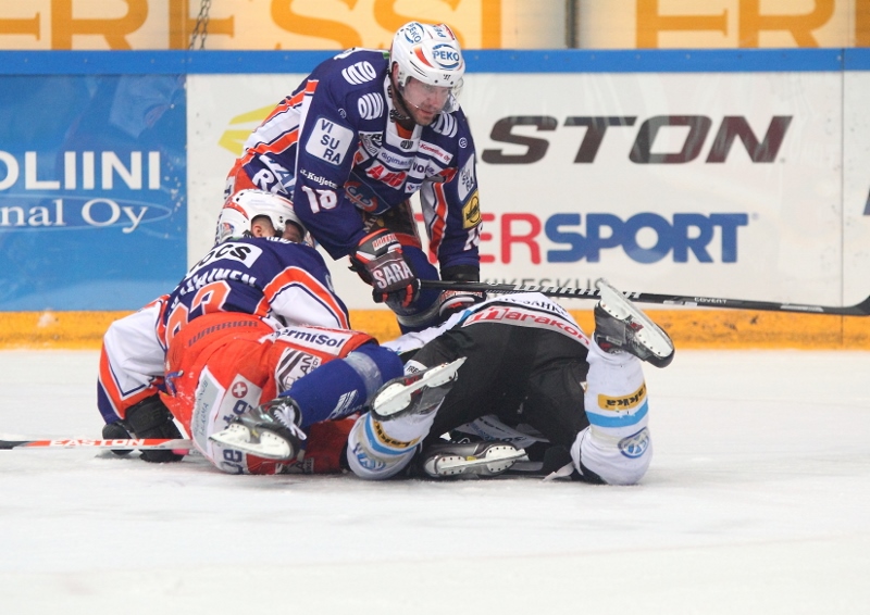 24.3.2014 - (Tappara-Pelicans)