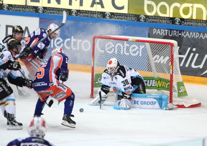 24.3.2014 - (Tappara-Pelicans)