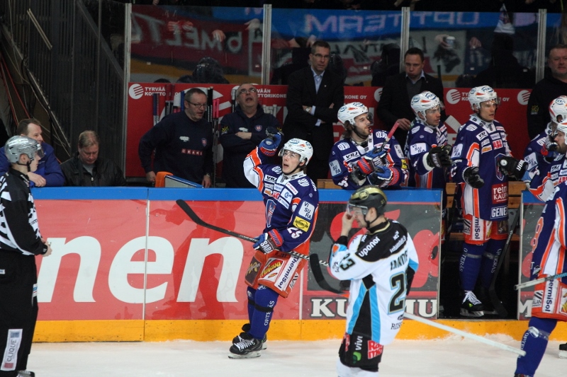 24.3.2014 - (Tappara-Pelicans)