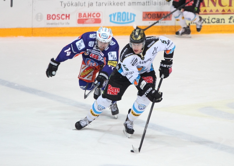 24.3.2014 - (Tappara-Pelicans)