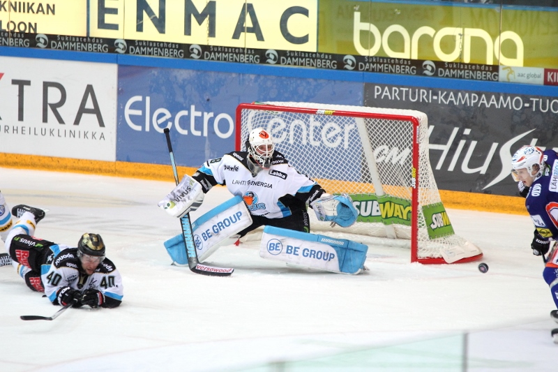 24.3.2014 - (Tappara-Pelicans)